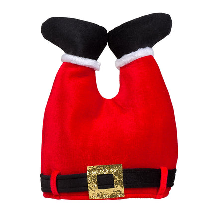 Boland Kerstmuts broek kerstman