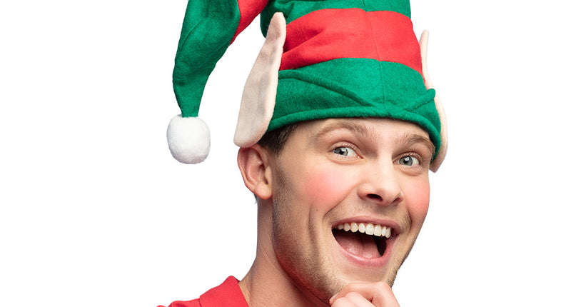 Boland Kerstmuts Elf met oren