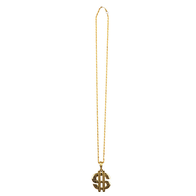 Boland Ketting Dollar teken goud