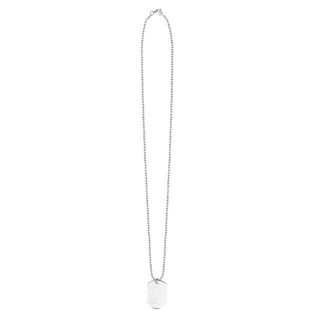 Boland Ketting Naamplaatje