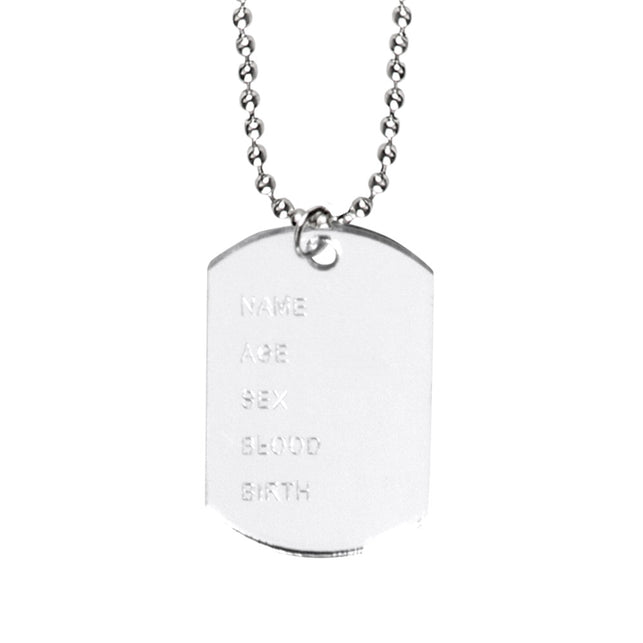 Boland Ketting Naamplaatje