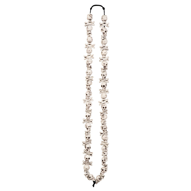 Boland Ketting schedels en botten grotbewoner