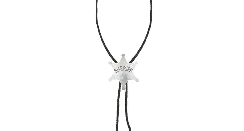 Boland Ketting Sheriff ster