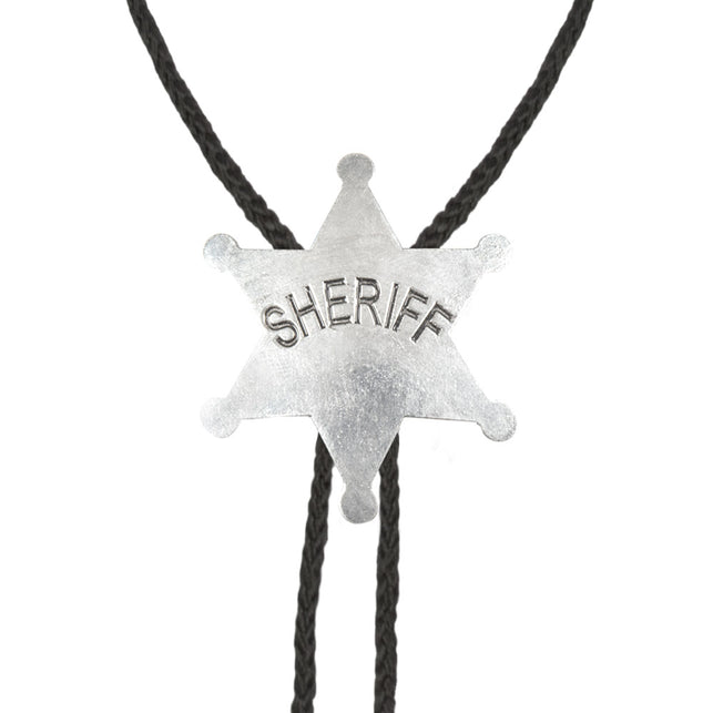 Boland Ketting Sheriff ster