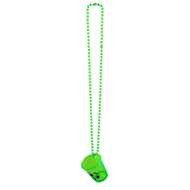 Boland Ketting shotglaasje Voetbal