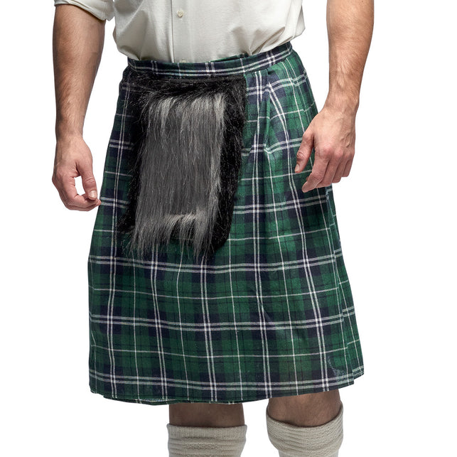 Boland Kilt MacKenzie groen