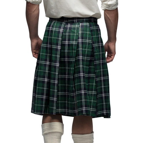Boland Kilt MacKenzie groen