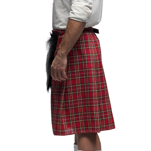 Boland Kilt MacKenzie rood
