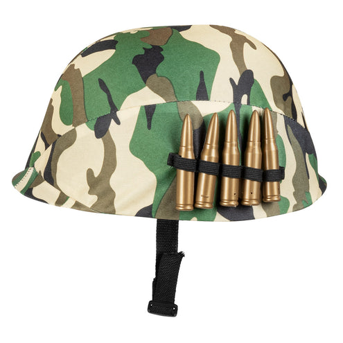 Boland Kinderhelm Militair leger camouflage