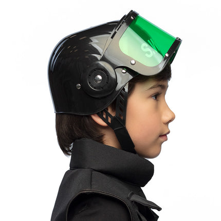 Boland Kinderhelm 'S.W.A.T.'