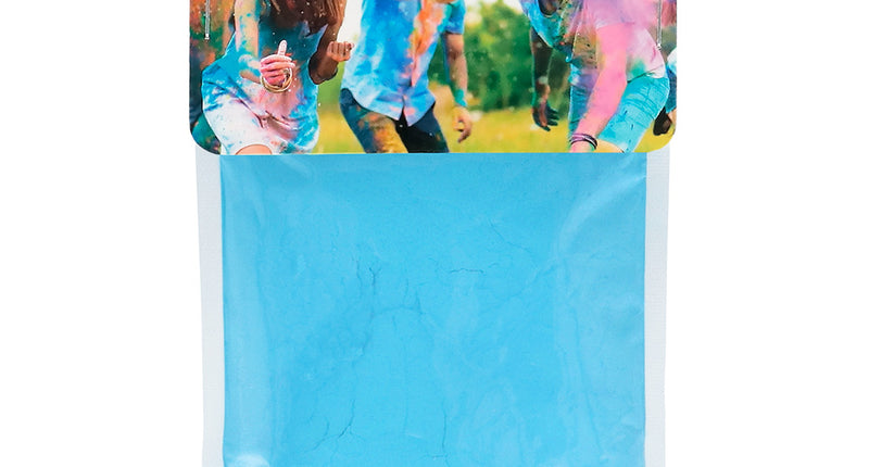 Boland Kleurpoeder Festival blauw