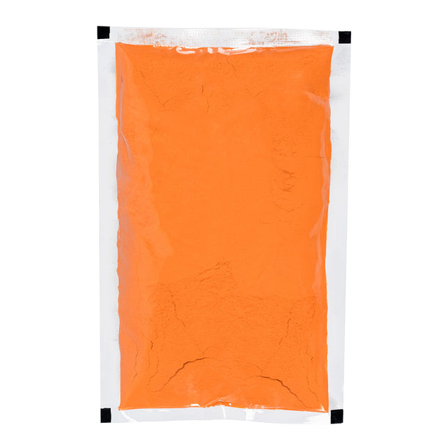 Boland Kleurpoeder Festival oranje