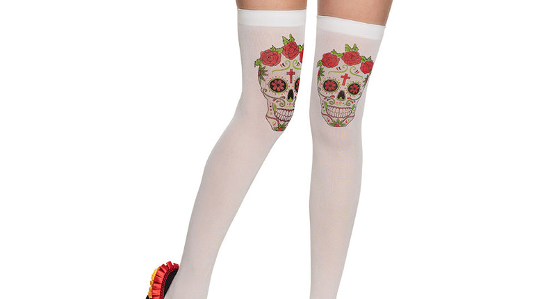 Boland Kniekousen Calavera Day of the death