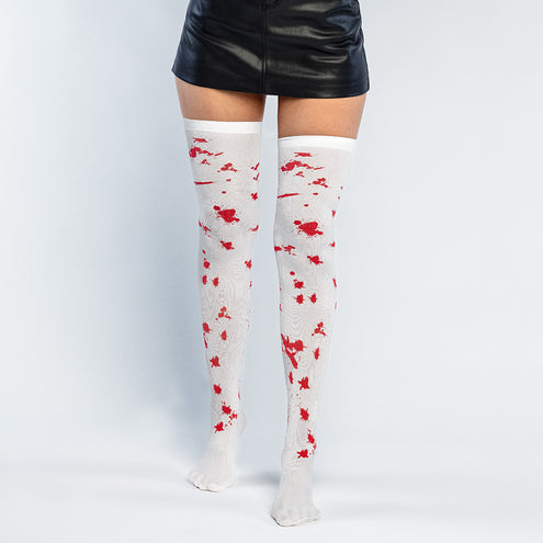 Boland Kniekousen met bloed Bloody