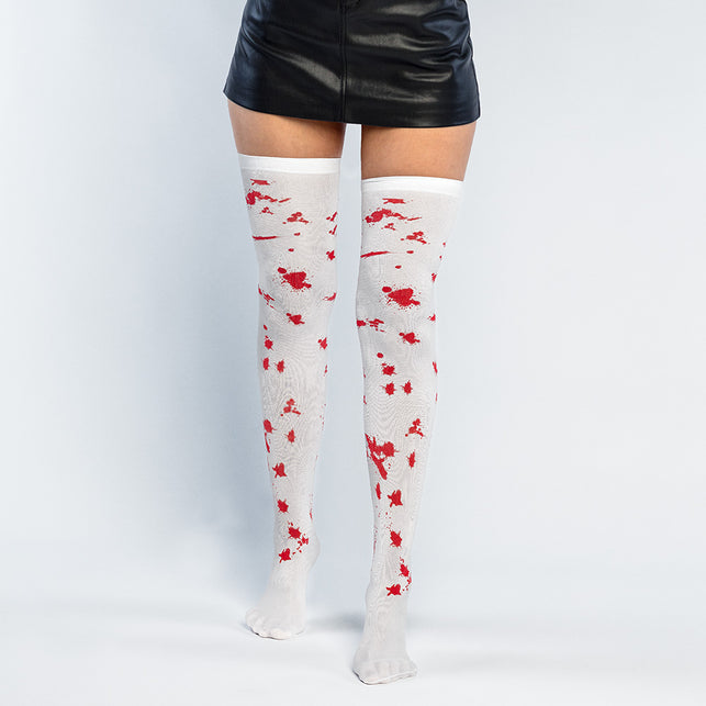 Boland Kniekousen met bloed Bloody