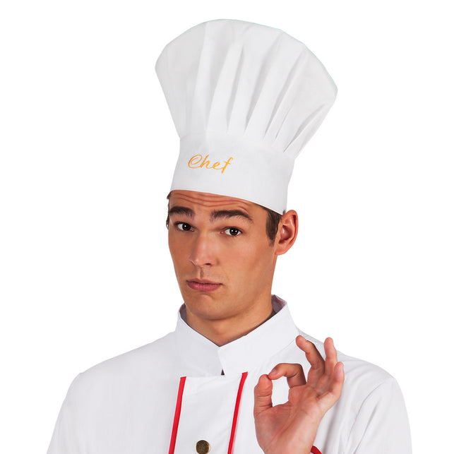 Boland Koksmuts 'Chef Chez'