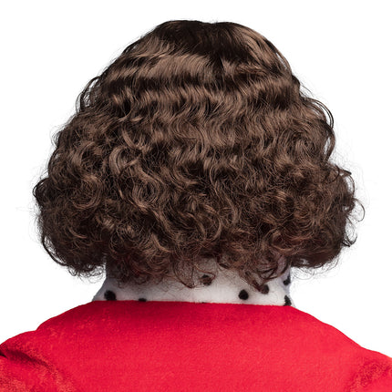 Boland Koning pruik Royal King