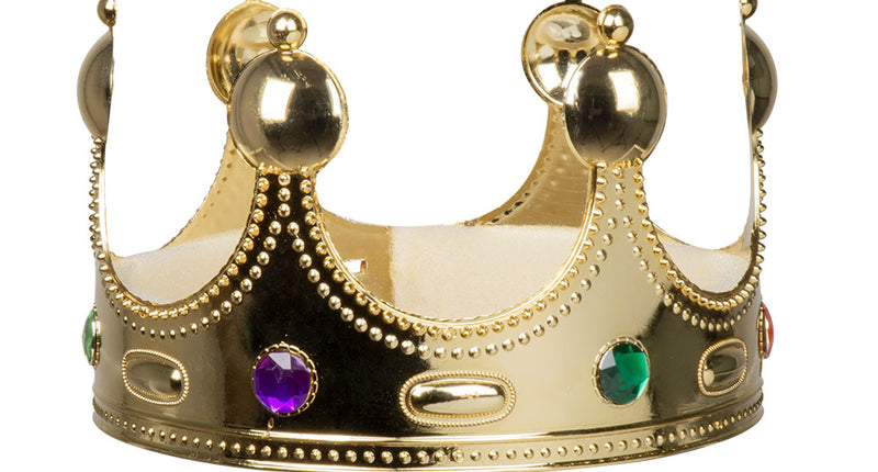 Boland Koningskroon kind Majesteit