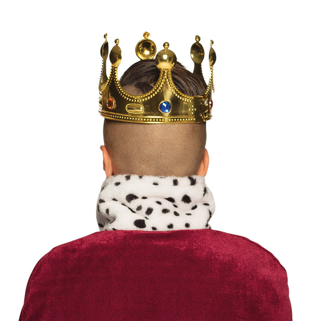 Boland Koningskroon kind Majesteit