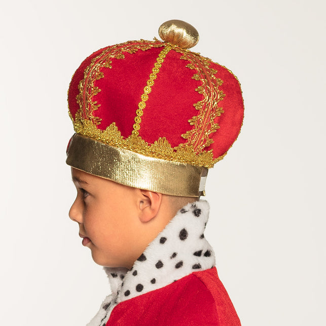 Boland Koningskroon muts kind Willem A