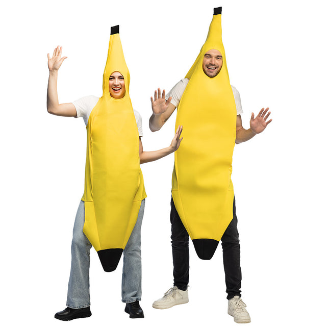 Boland Kostuum Go bananas!