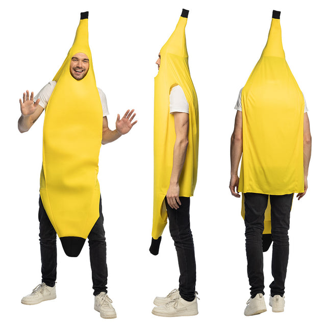Boland Kostuum Go bananas!