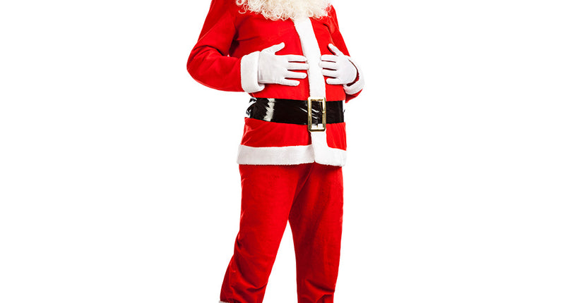 Boland Kostuum Happy Santa