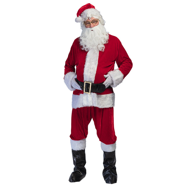 Boland Kostuum Kerstman professioneel