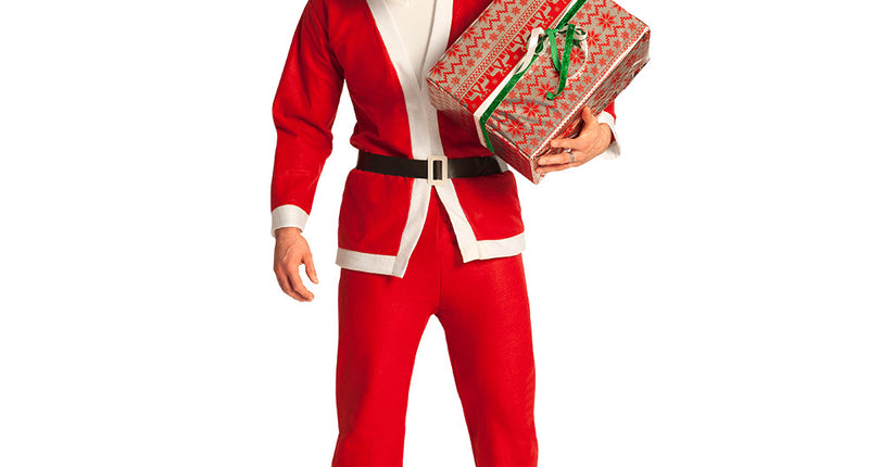 Boland Kostuum Kerstman promo