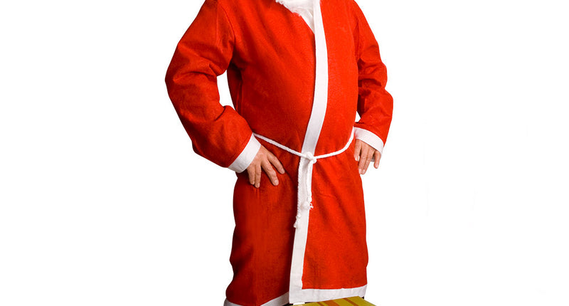 Boland Kostuum Santa promo