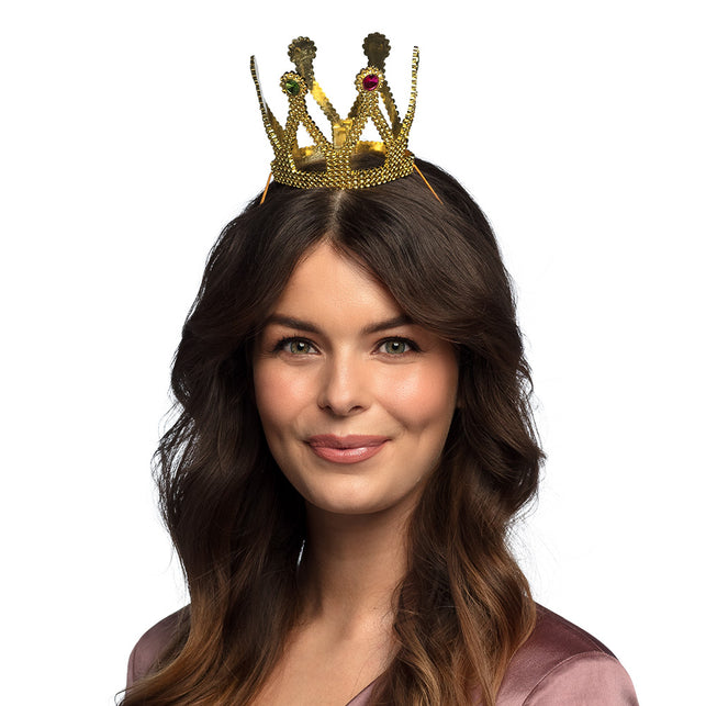 Boland Kroontje goud Louisa