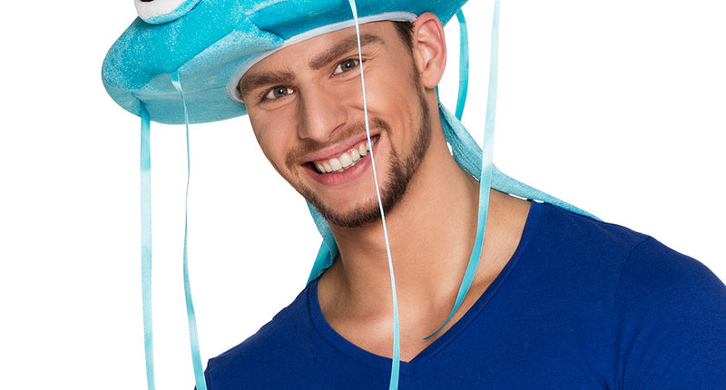 Boland Kwal muts blauw