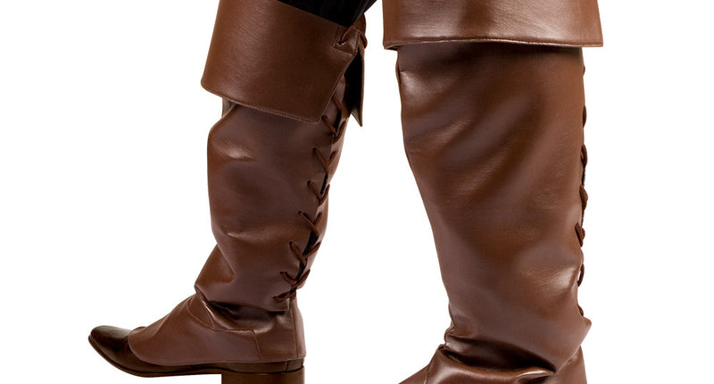 Boland Laarskappen bruin Walker