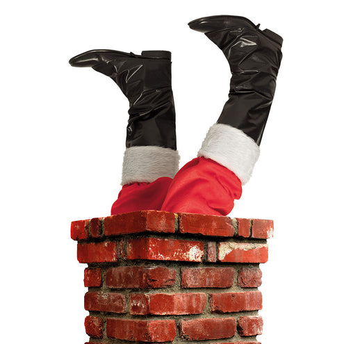 Boland Laarskappen Kerstman