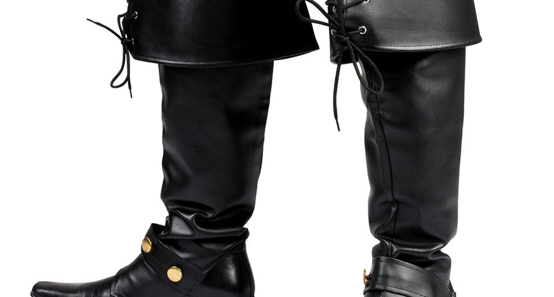 Boland Laarskappen zwart Ryder