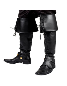 Boland Laarskappen zwart Ryder