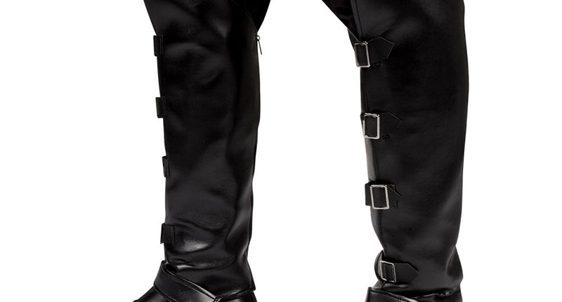 Boland Laarskappen zwart Striker