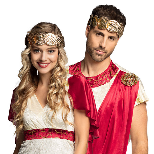 Boland Lauwerkrans gouden bladeren