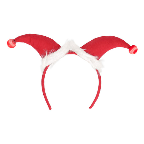 Boland LED diadeem Santa