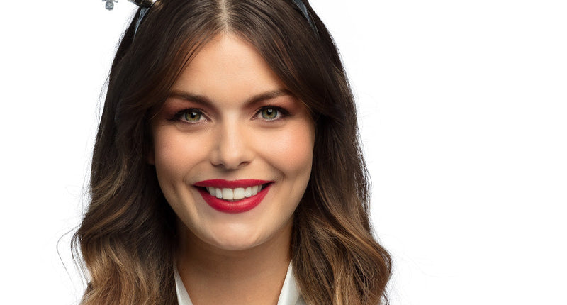 Boland LED diadeem Snowflake