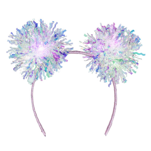 Boland LED diadeem Sparkle multikleur