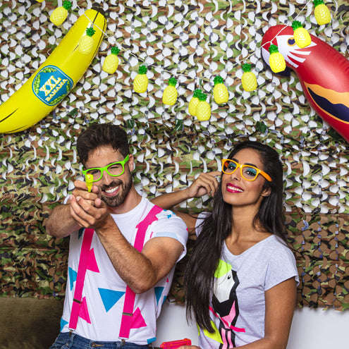 Boland LED lichtsnoer Ananas