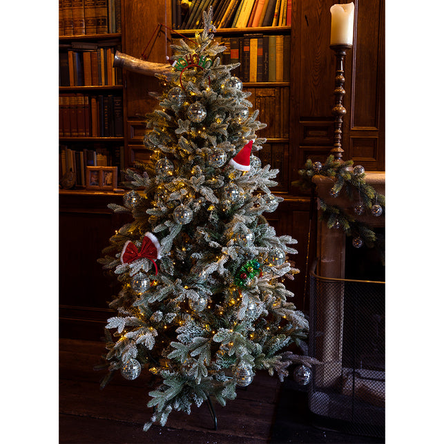 Boland LED lichtsnoer Kerstbel