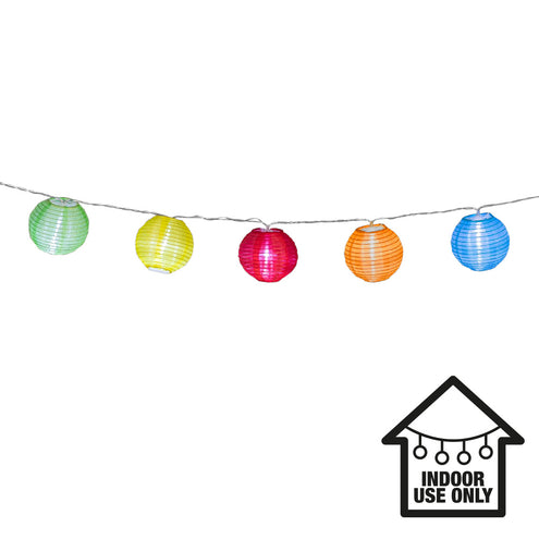 Boland LED lichtsnoer Lampionnen