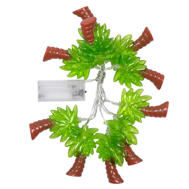 Boland LED lichtsnoer Palmboom