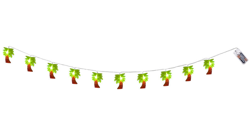 Boland LED lichtsnoer Palmboom
