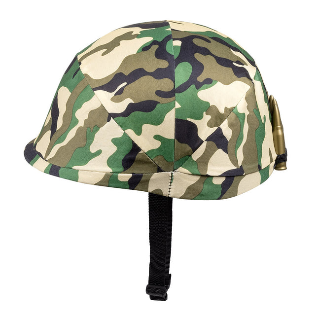 Boland Leger helm Militair camouflage