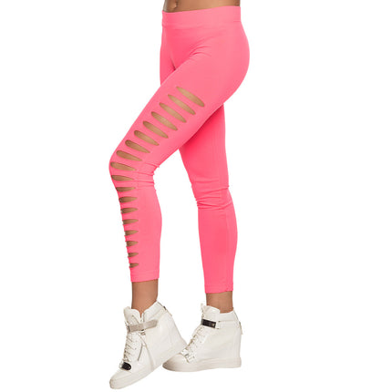 Boland Legging Gaps neon roze