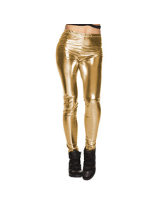 Boland Legging Glance goud