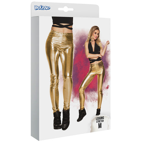 Boland Legging Glance goud